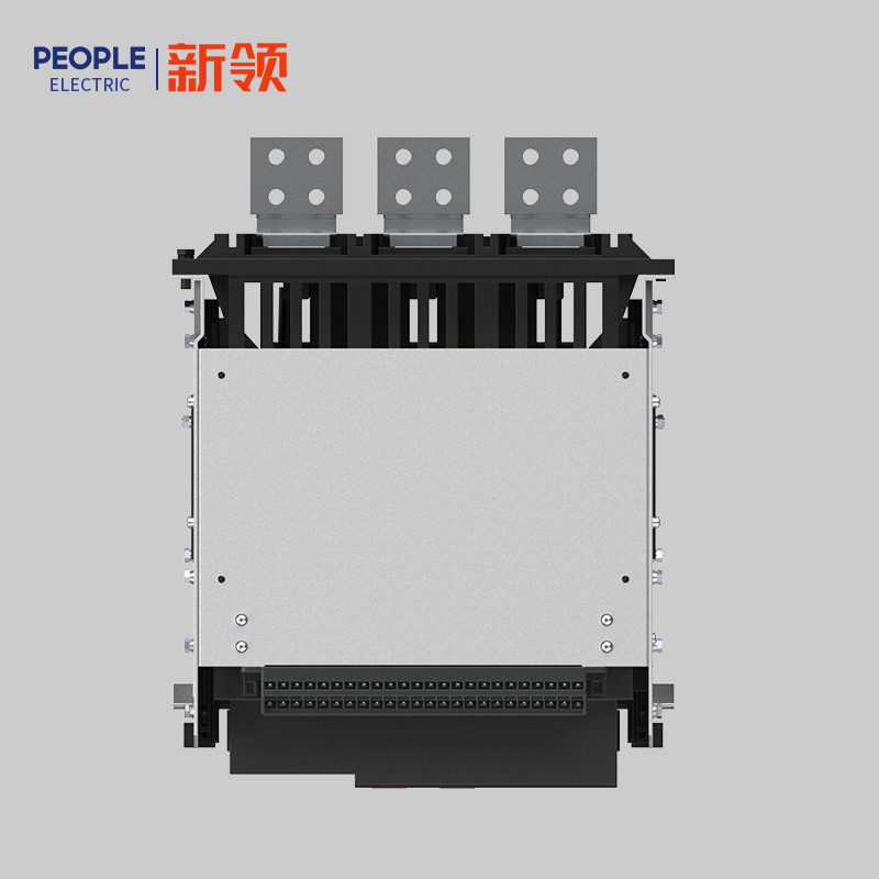 人民电器RDW8DC系列直流智能型万能式断路器 